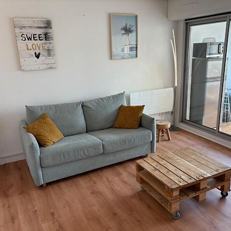Apartmán Helios Agde Exteriér fotografie