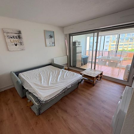 Apartmán Helios Agde Exteriér fotografie