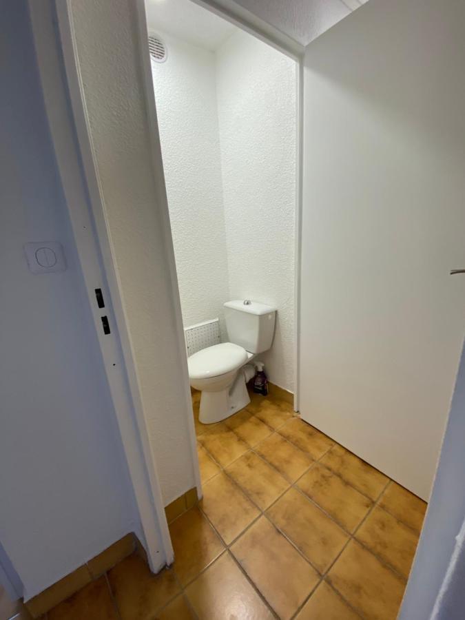 Apartmán Helios Agde Exteriér fotografie