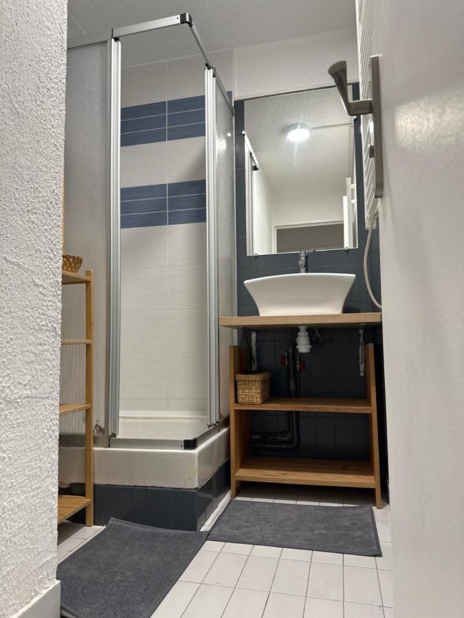 Apartmán Helios Agde Exteriér fotografie
