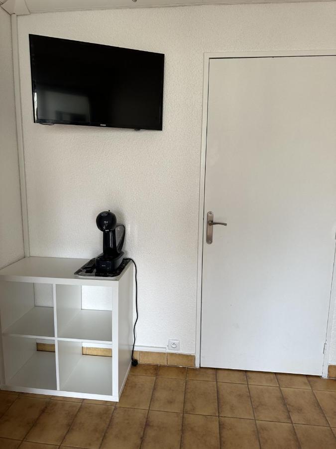Apartmán Helios Agde Exteriér fotografie