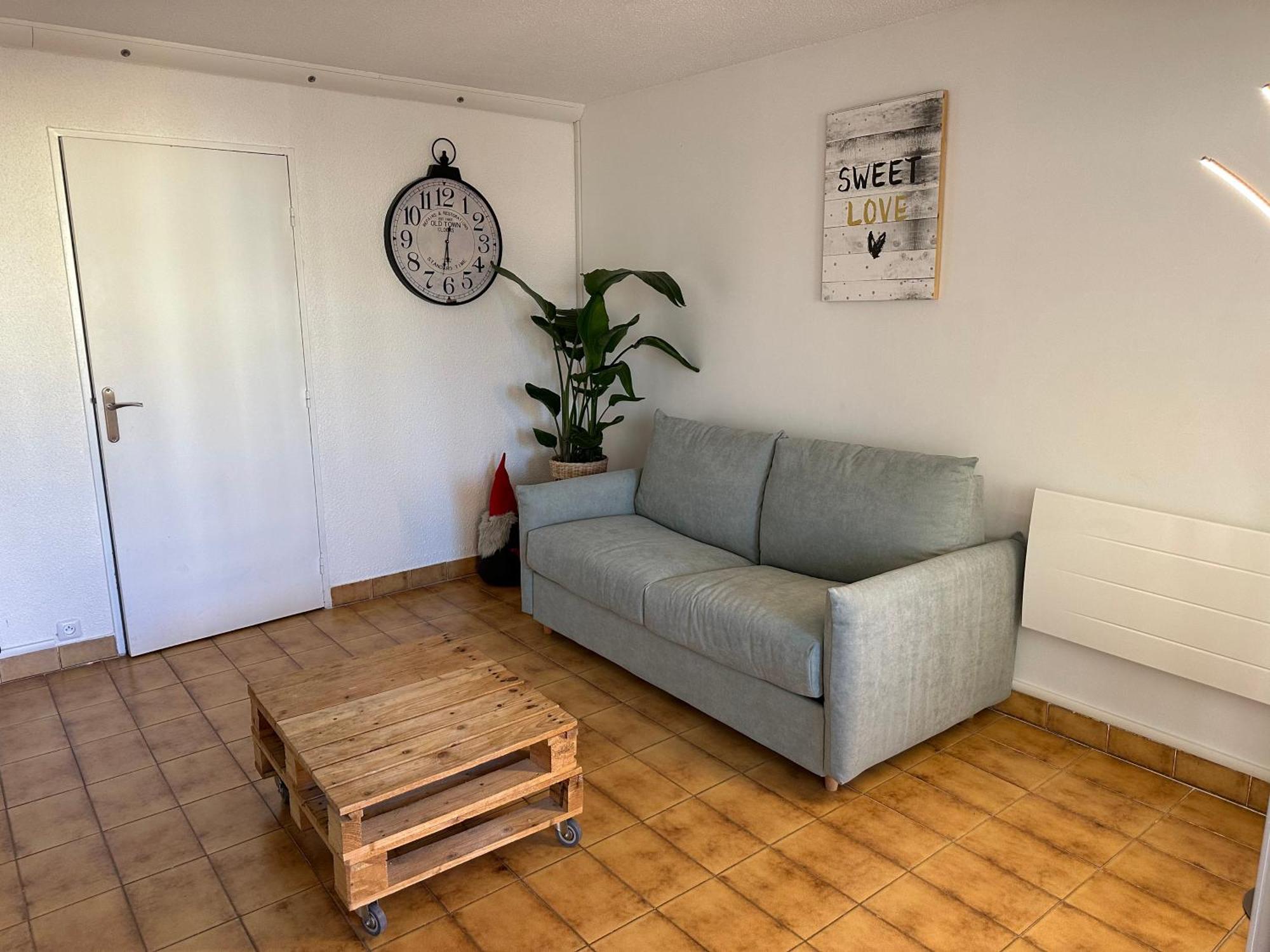 Apartmán Helios Agde Exteriér fotografie