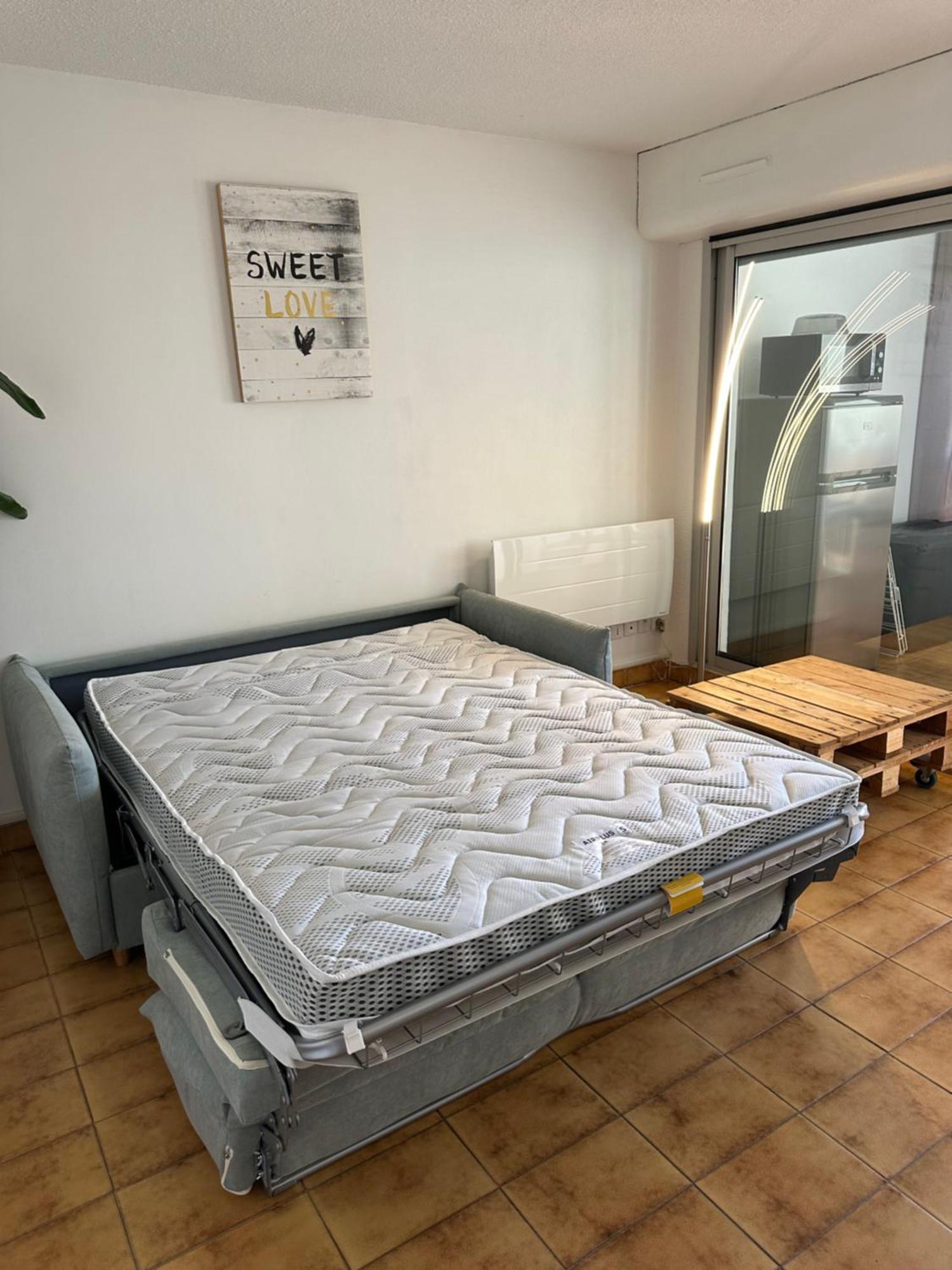 Apartmán Helios Agde Exteriér fotografie