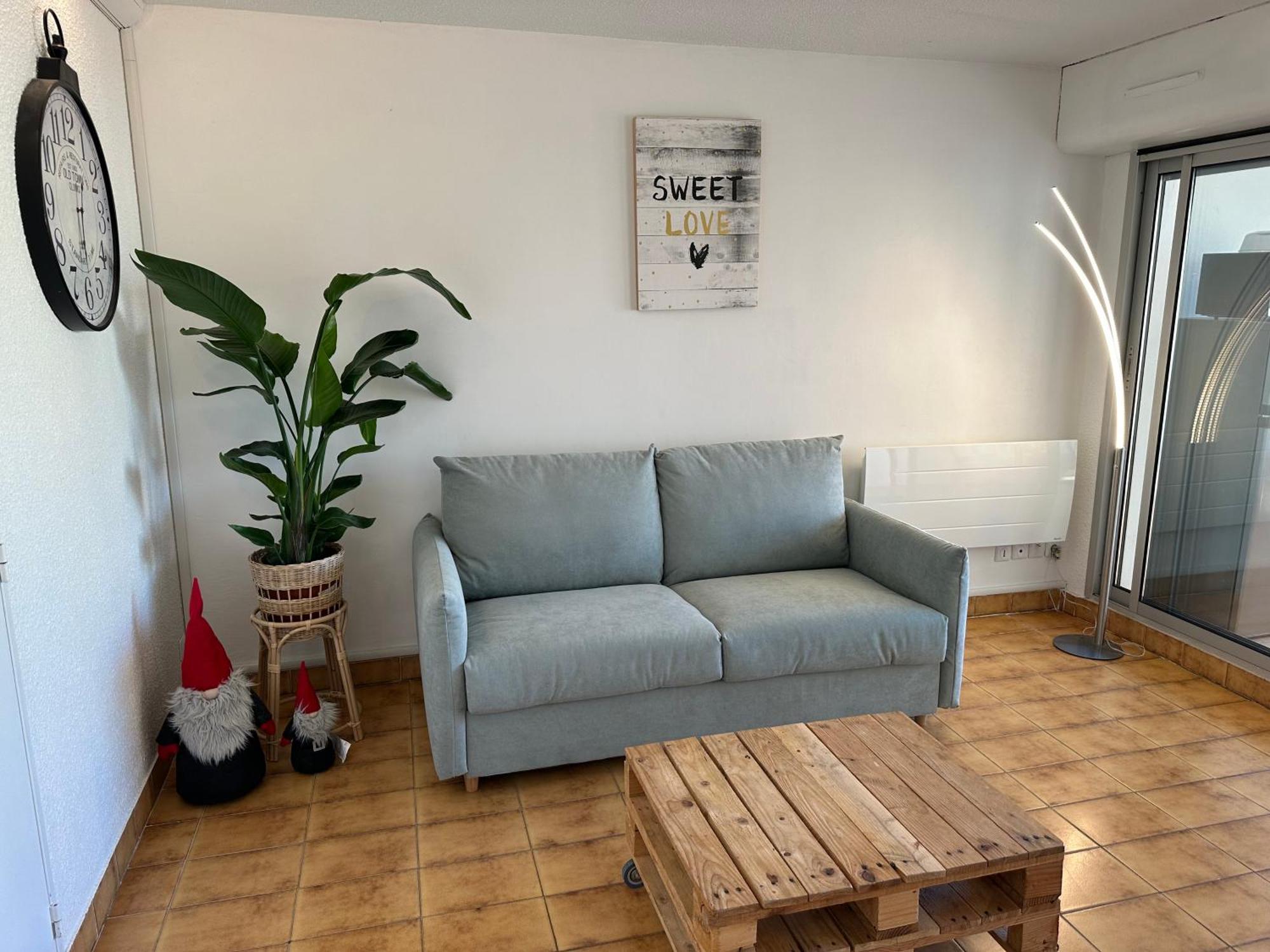 Apartmán Helios Agde Exteriér fotografie