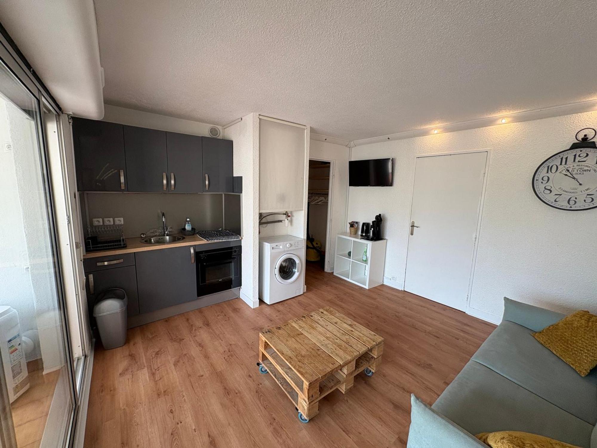 Apartmán Helios Agde Exteriér fotografie