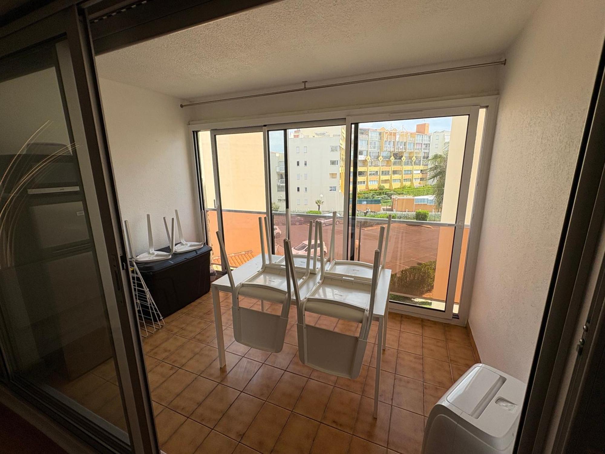 Apartmán Helios Agde Exteriér fotografie